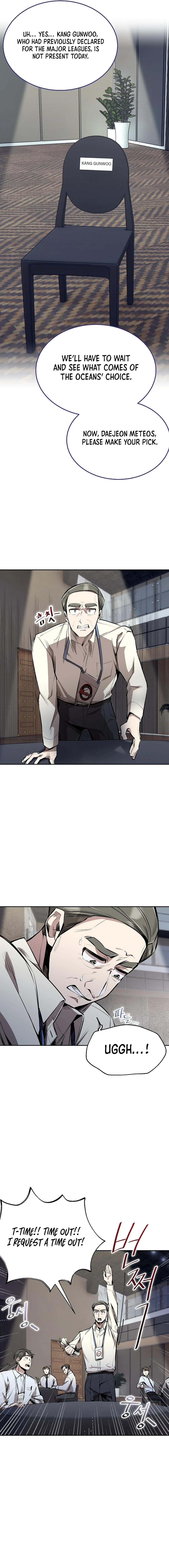 Genius Hitter Hits Fastball – Chapter 3 page 17