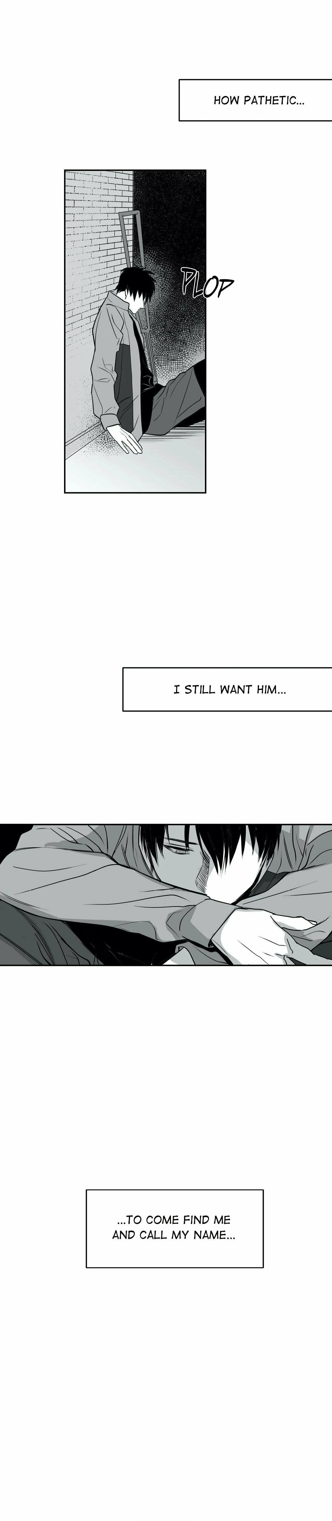 Legs That Won't Walk – Chapter 2 page 28