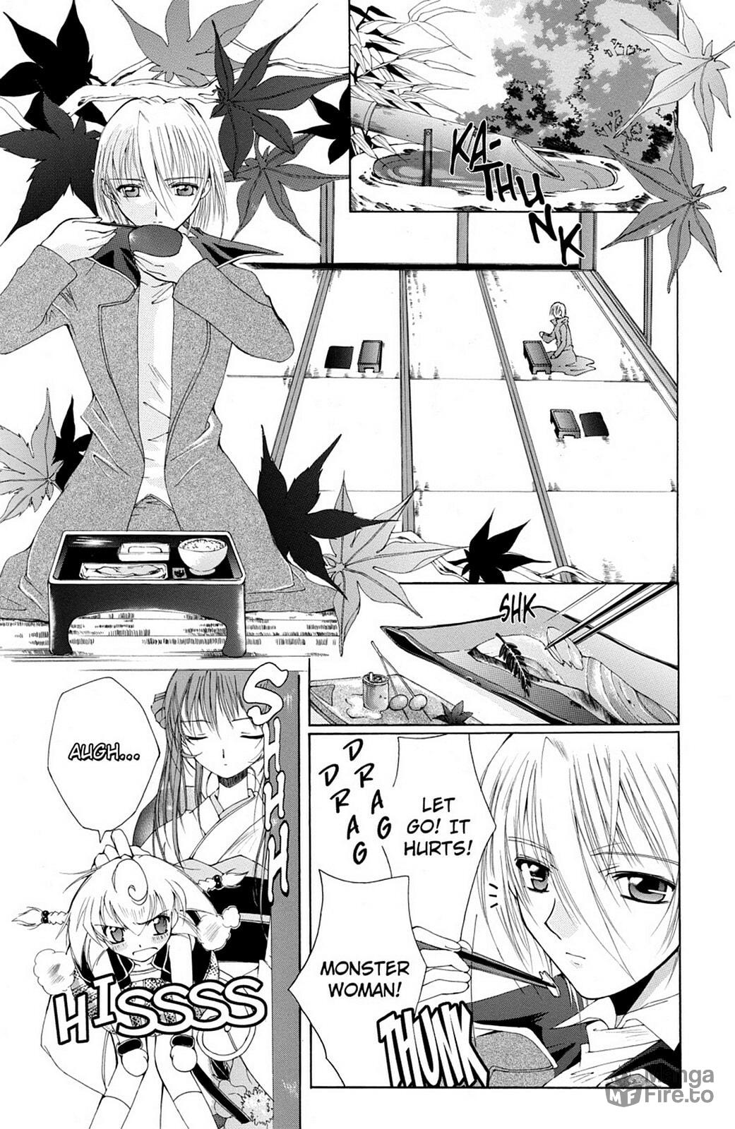 The Record of a Fallen Vampire – Chapter 5 page 5