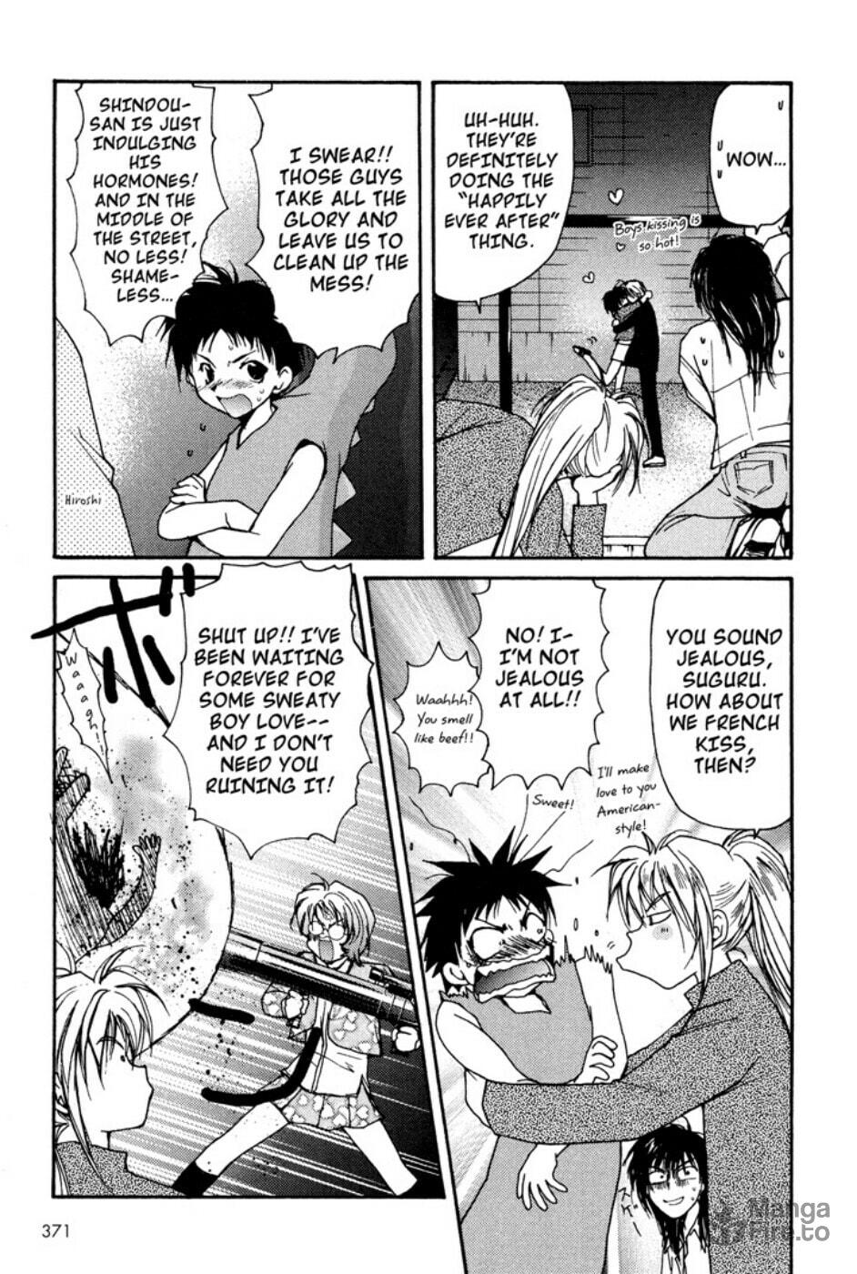 Gravitation – Chapter 54 page 35