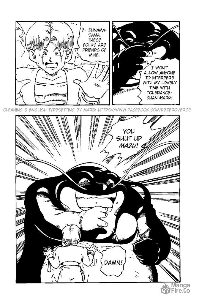 Saké for Zunama page 8
