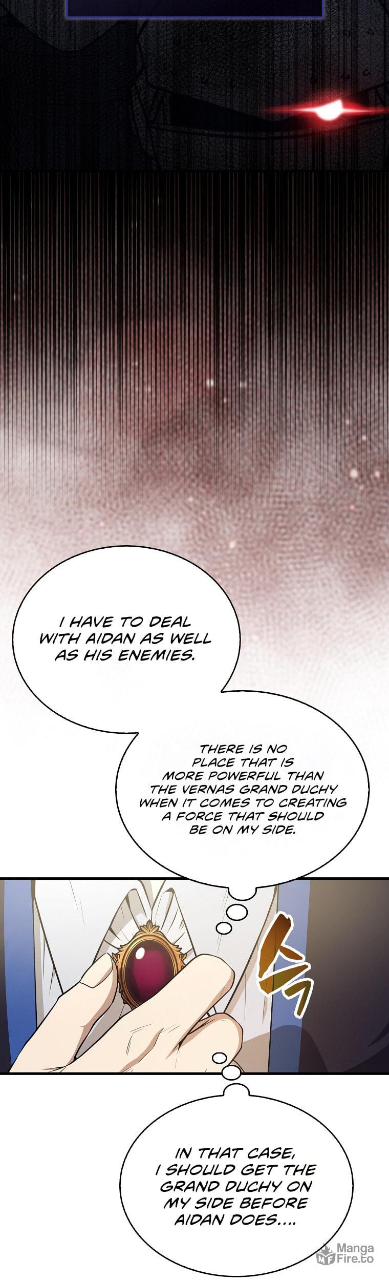 The Extra is Too Strong – Chapter 22 page 5