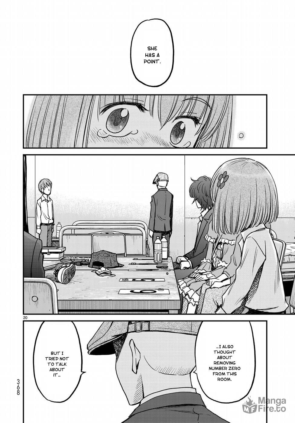 The Door page 19