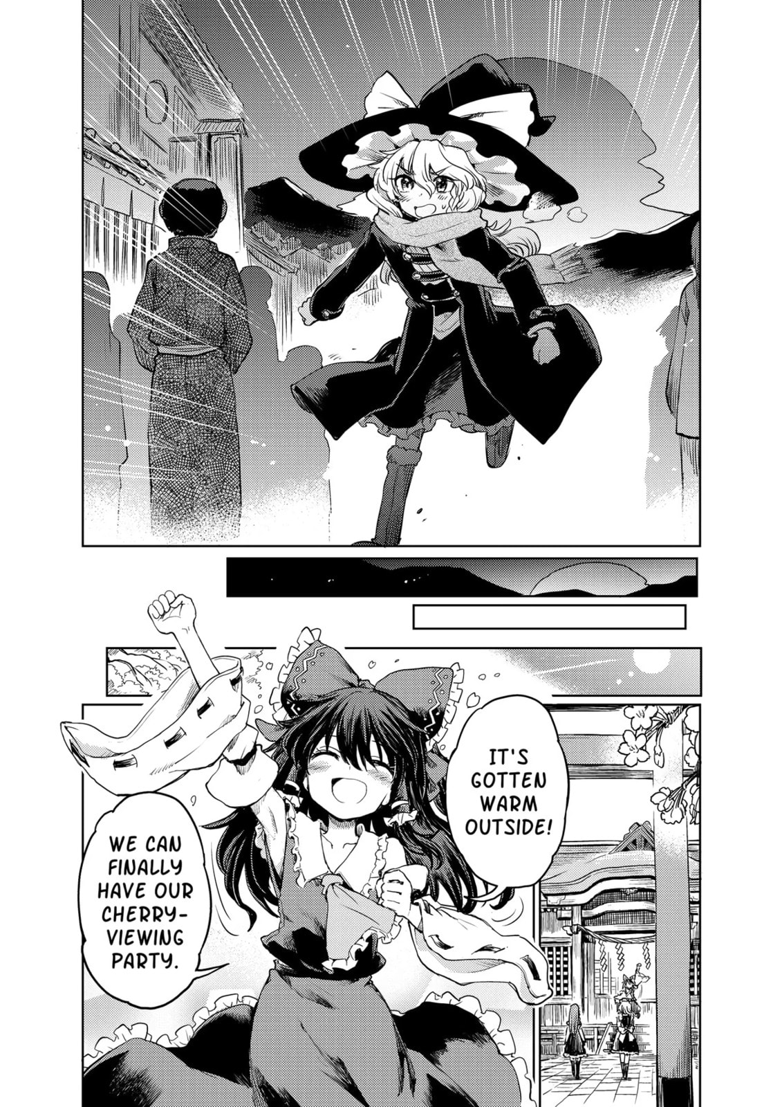 The Lotus Eaters, Drunk and Sober – Chapter 40 page 7
