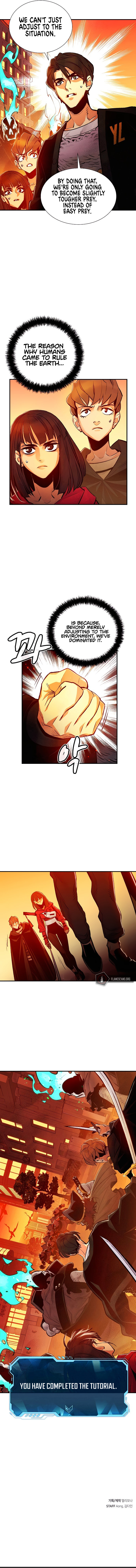 The Lone Necromancer – Chapter 13 page 55