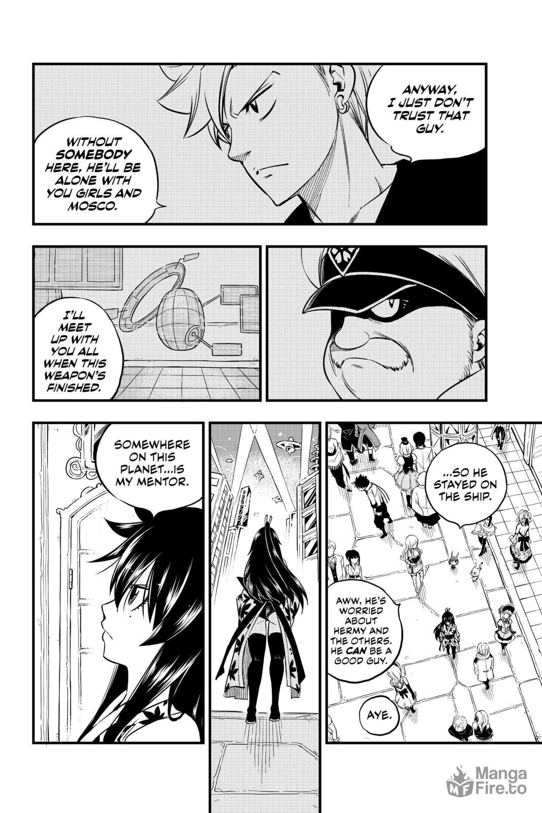 Madame Kurenai page 4
