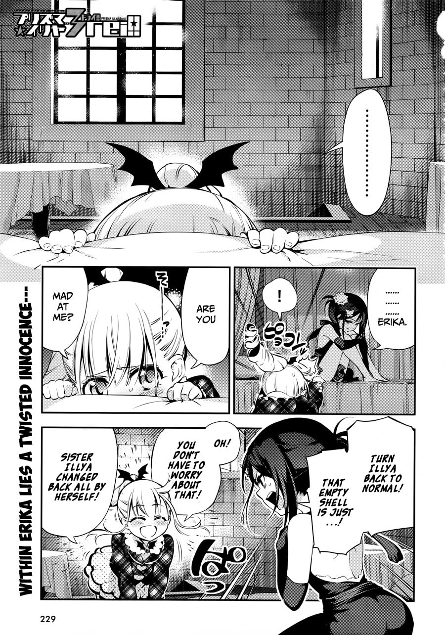 Illya's Decision page 0