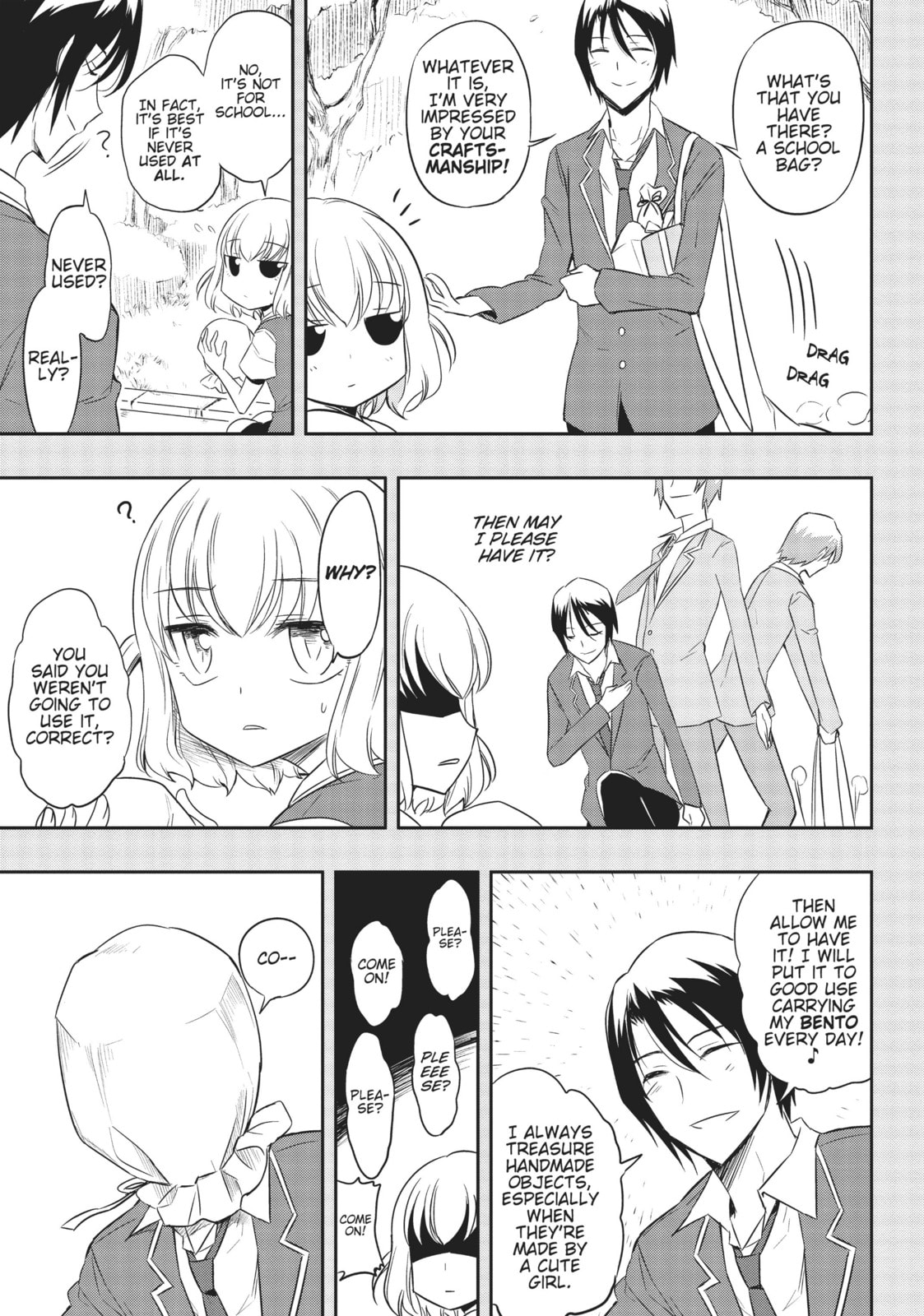 The Enemy Is Coming!! page 12