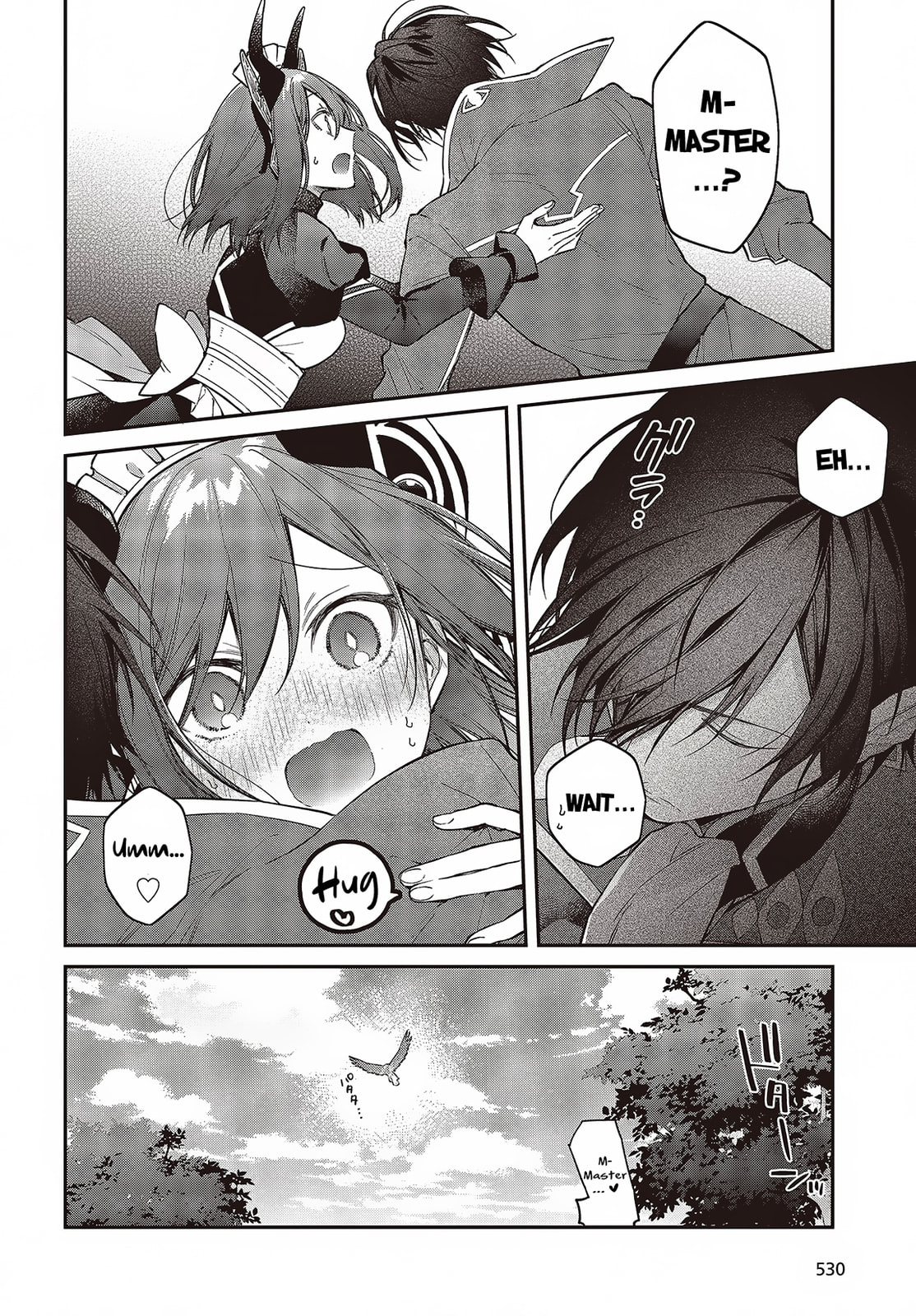 The Reformation of the World as Overseen by a Realist Demon King – Chapter 47 page 18