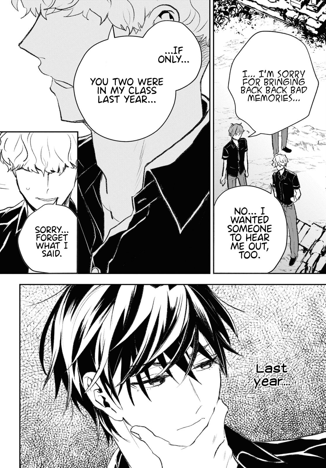 Isekaigaeri no Moto Yuusha Desuga, Death Game ni Makikomare Mashita – Chapter 8 page 28