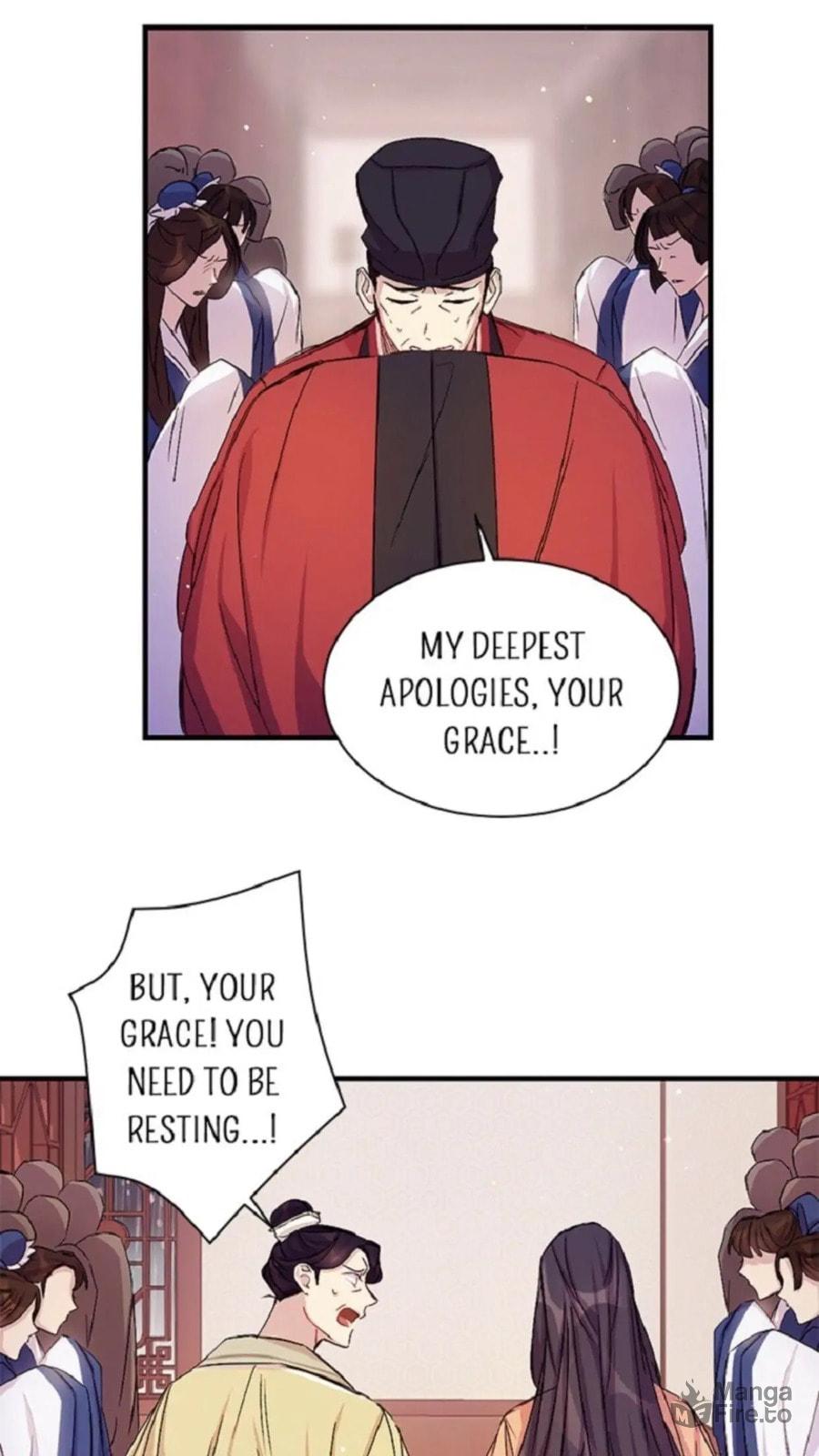 Girl Jock Empress – Chapter 25 page 8