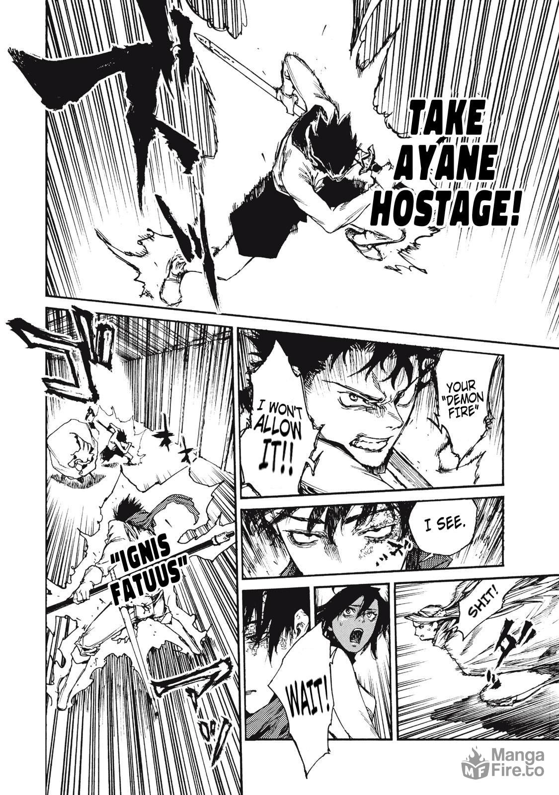 Fighting 'till the end page 4