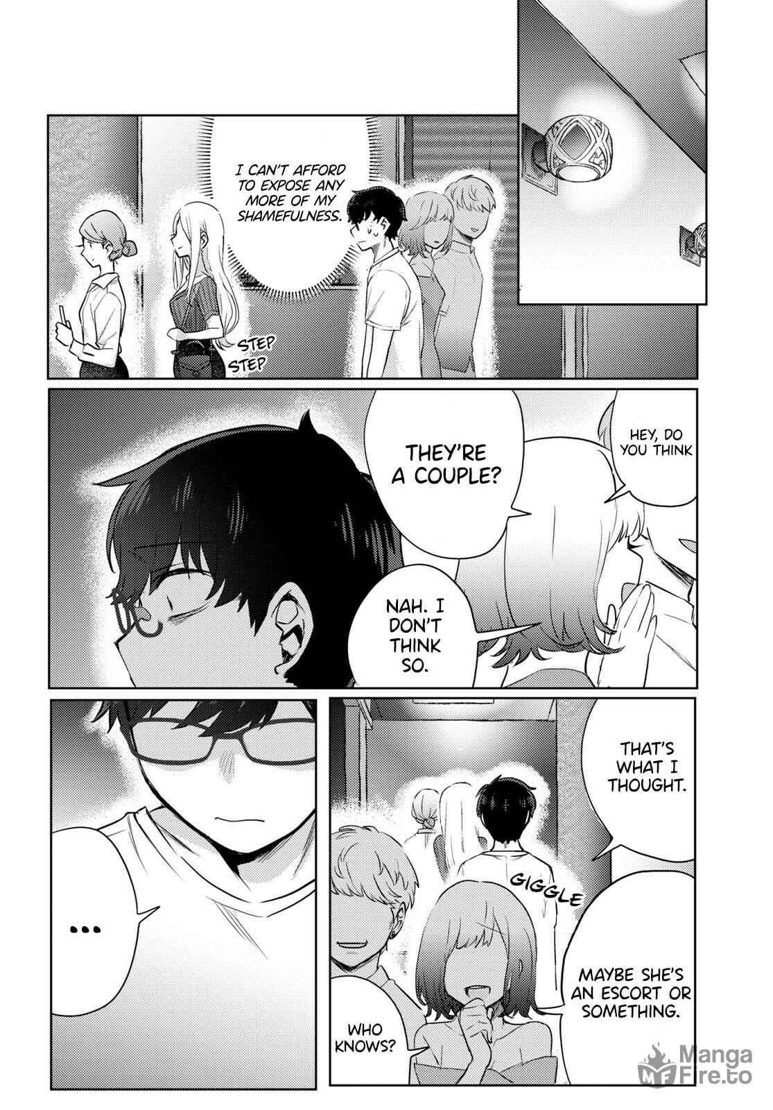 The Woman Who Messes With My Emotions (2022) – Chapter 1 page 14