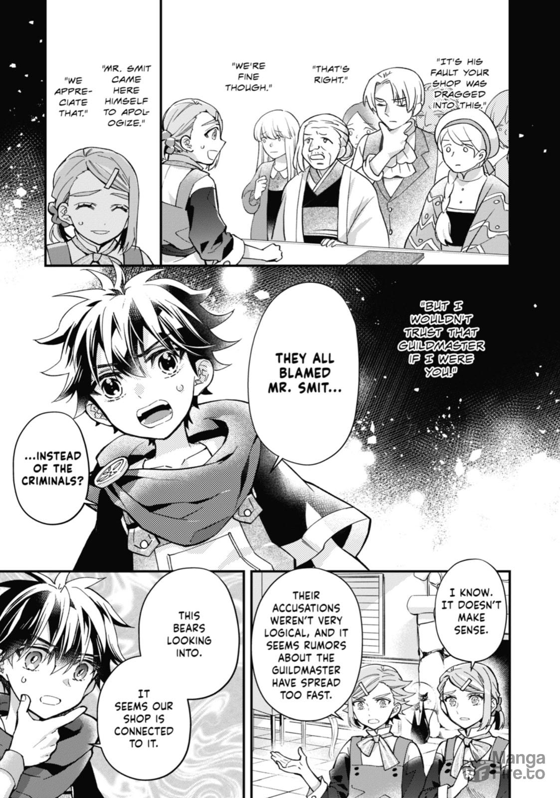 By the Grace of the Gods – Chapter 43 page 20