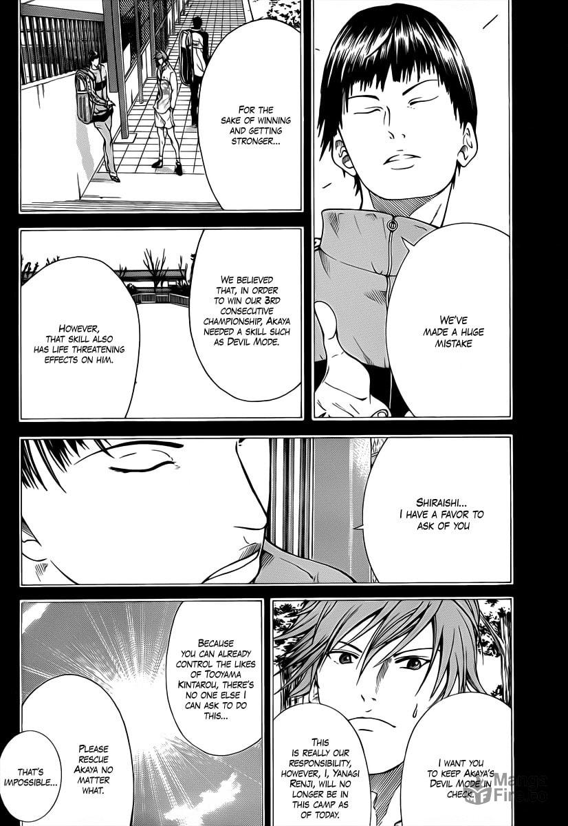 Forbidden Devil Mode page 5