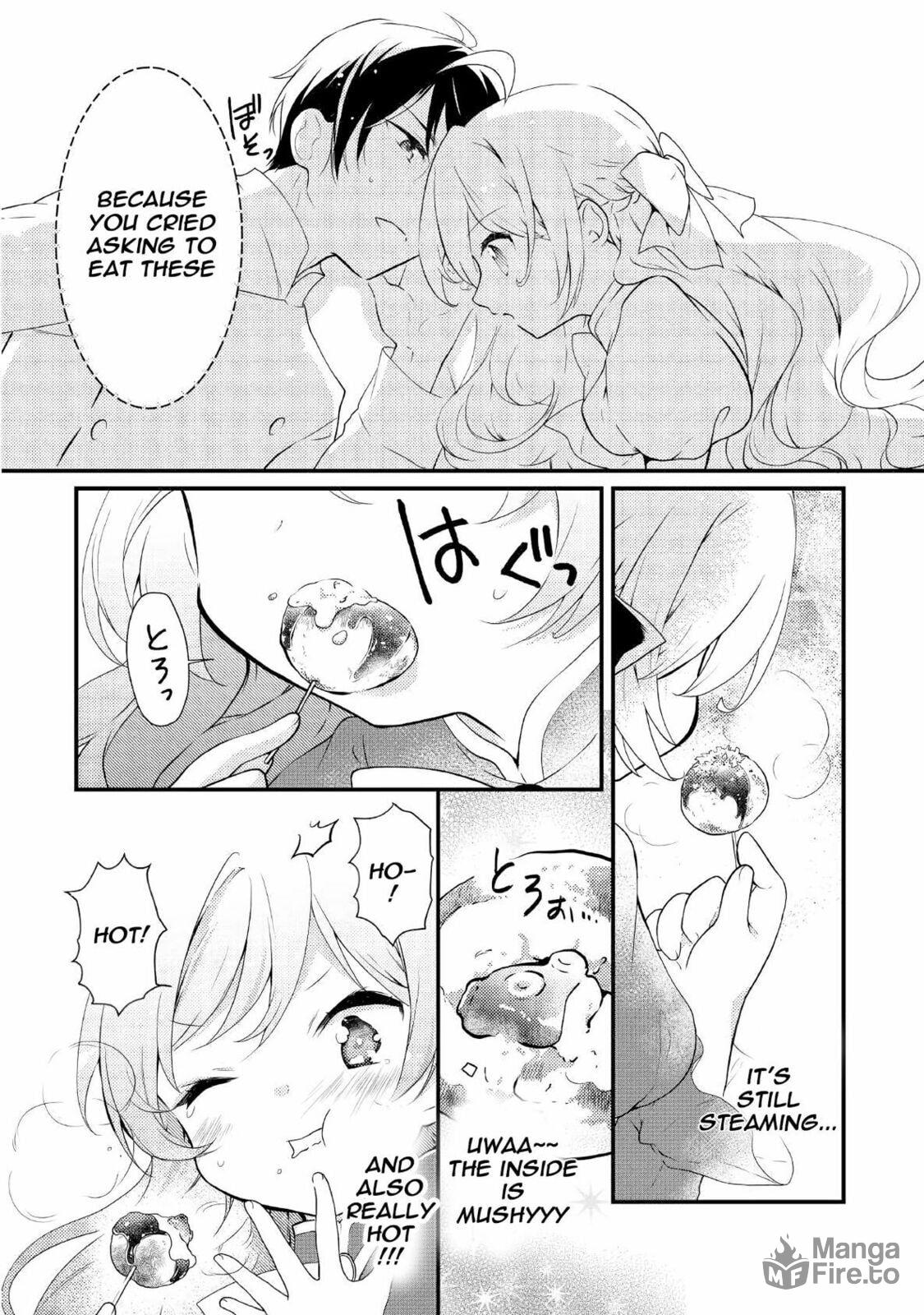 The Reincarnated Princess Craves Common People Food – Chapter 1 page 20
