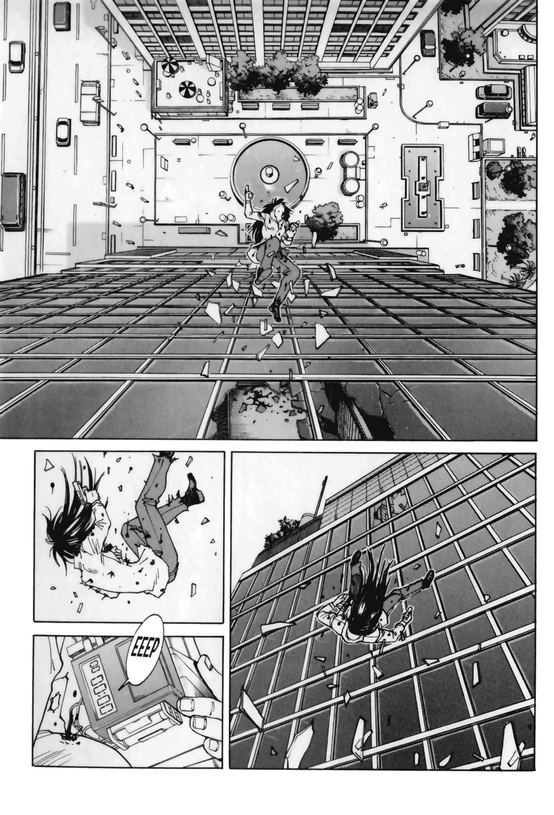 Idiotic, Useless, and Beautiful Behavior – Last Part page 25