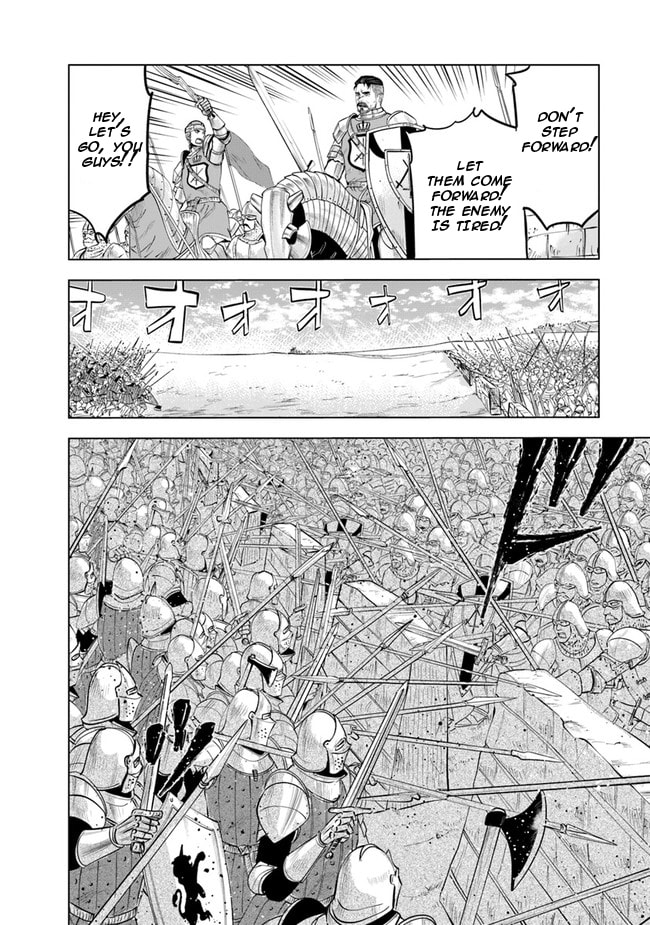 Road to Kingdom – Chapter 48 page 25