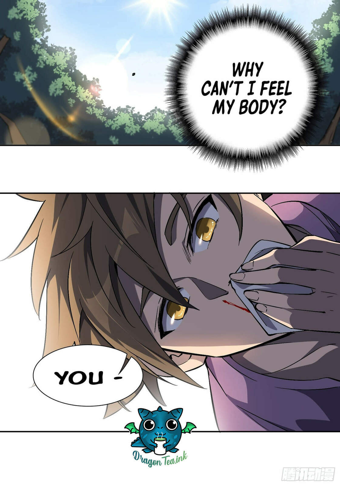 Ode to Humanity: Earthlings, Rise! (Colored) – Chapter 39 page 28