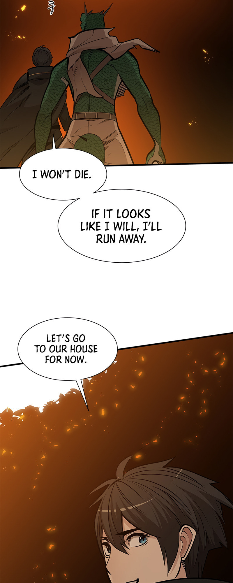 The Tutorial Is Too Tough! – Chapter 64 page 7