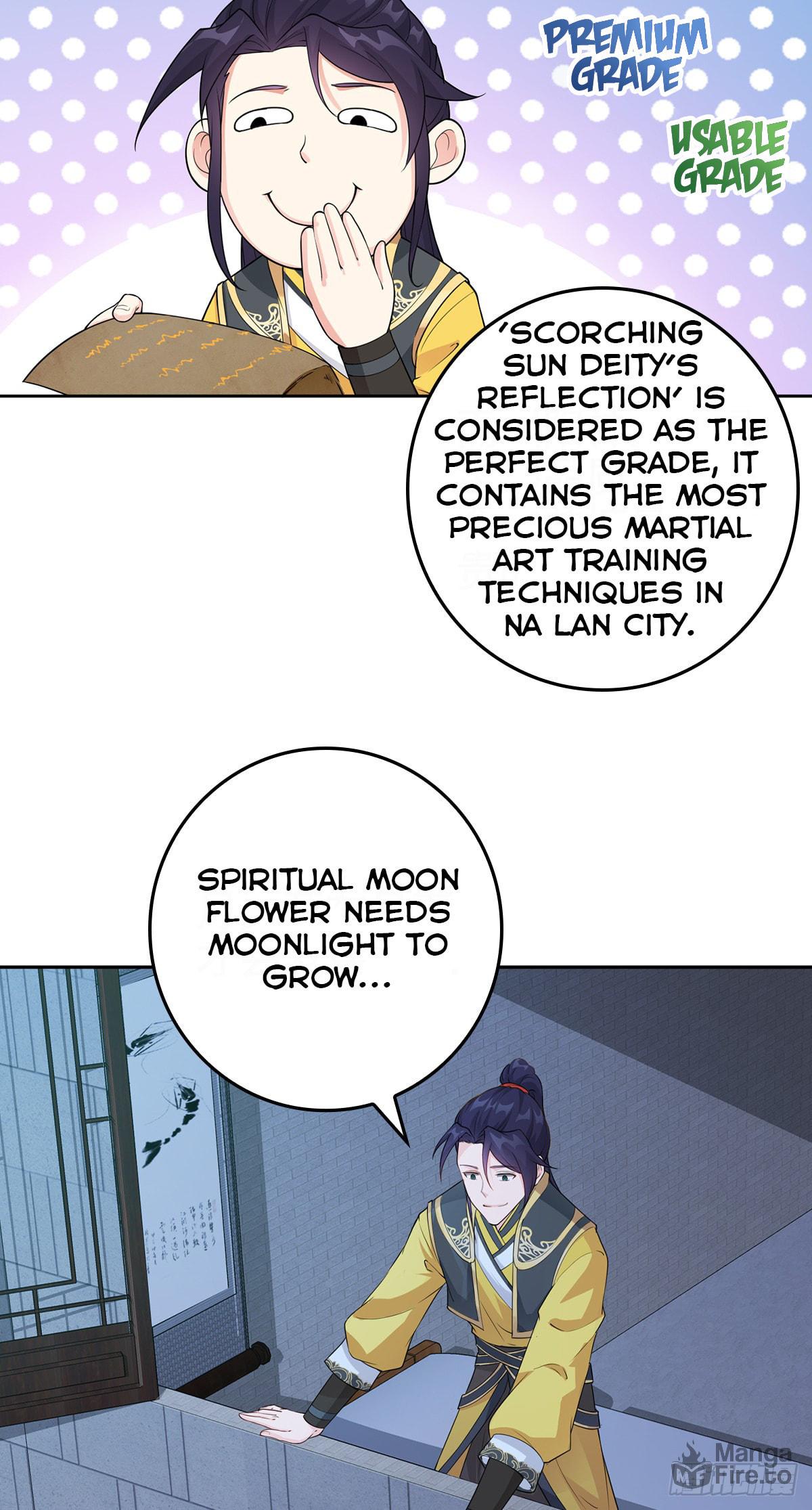 I Become A Villain In My Novel (Colored) – Chapter 6 page 2