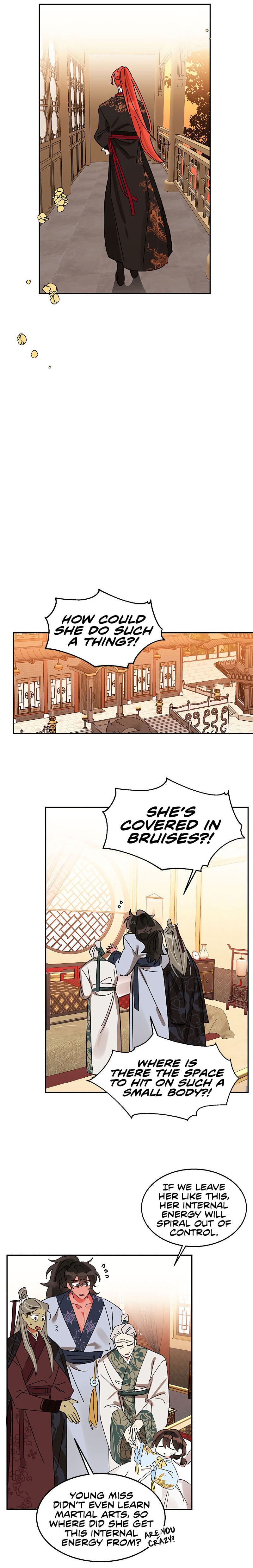 Precious Daughter of the Greatest Martial Arts Villain – Chapter 6 page 16