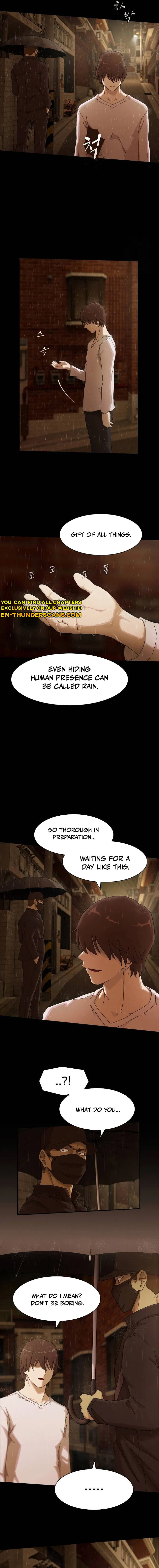 The Genius Who Sees Through the World – Chapter 4 page 9