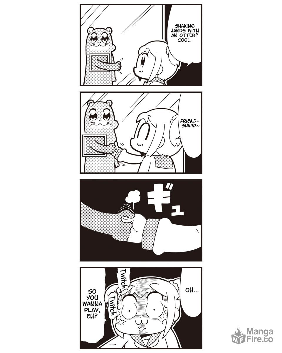 Pop Team Epic – Chapter 27 page 4