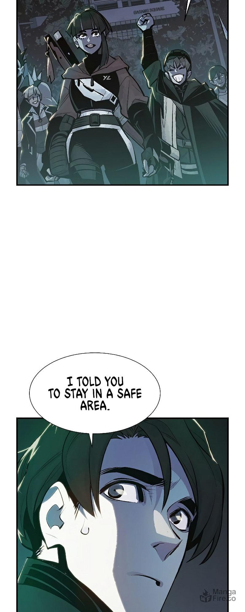 The Lone Necromancer – Chapter 36 page 39