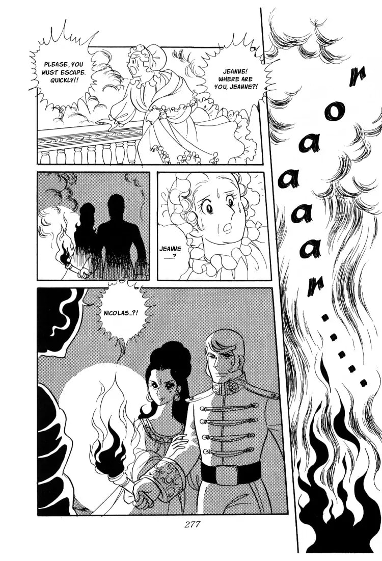 The Rose of Versailles – Chapter 10 page 21