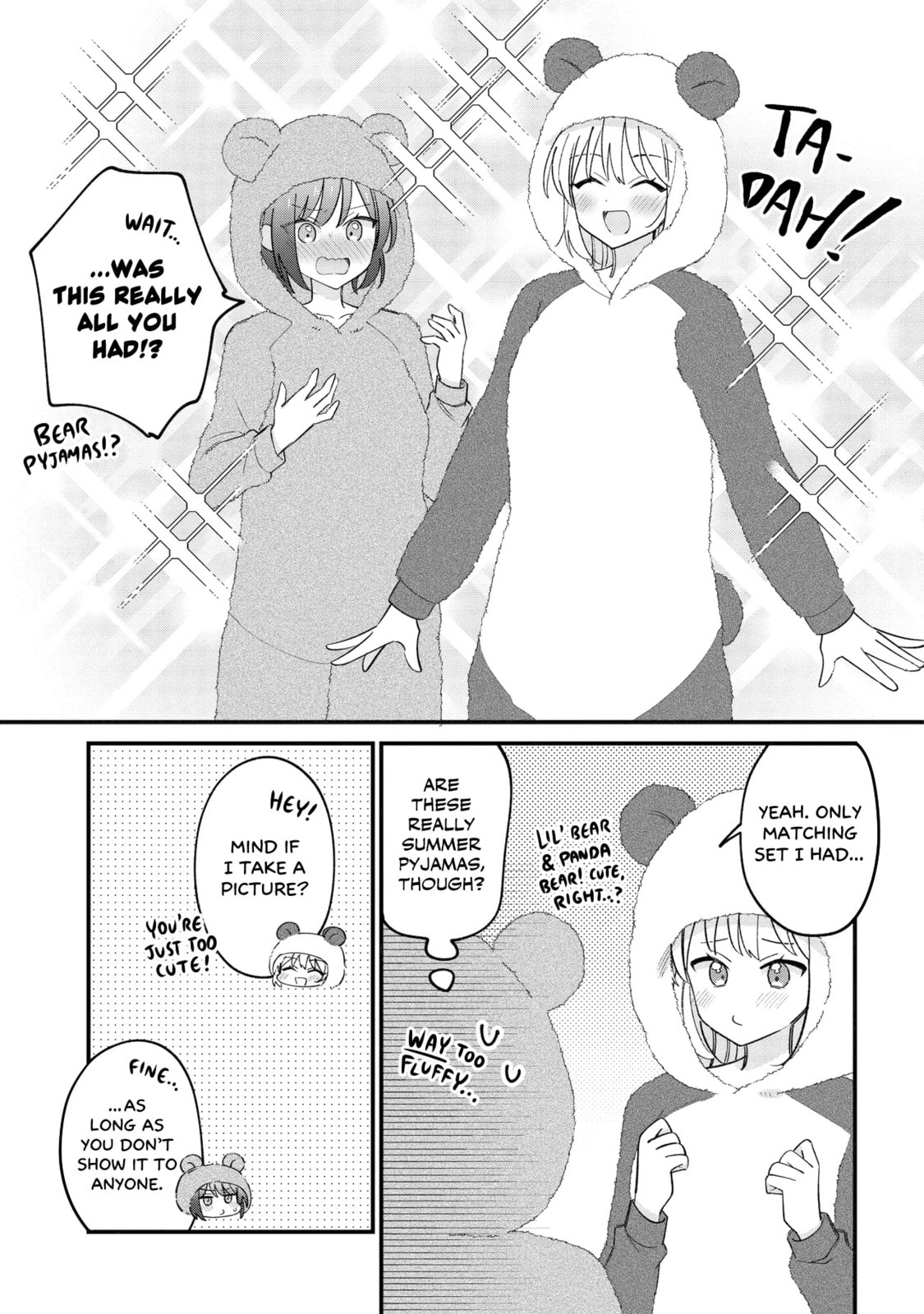Kao dake yoi Classmate ga Yatara to Guigui Kuru Yuri no Hanashi – Chapter 4 page 16
