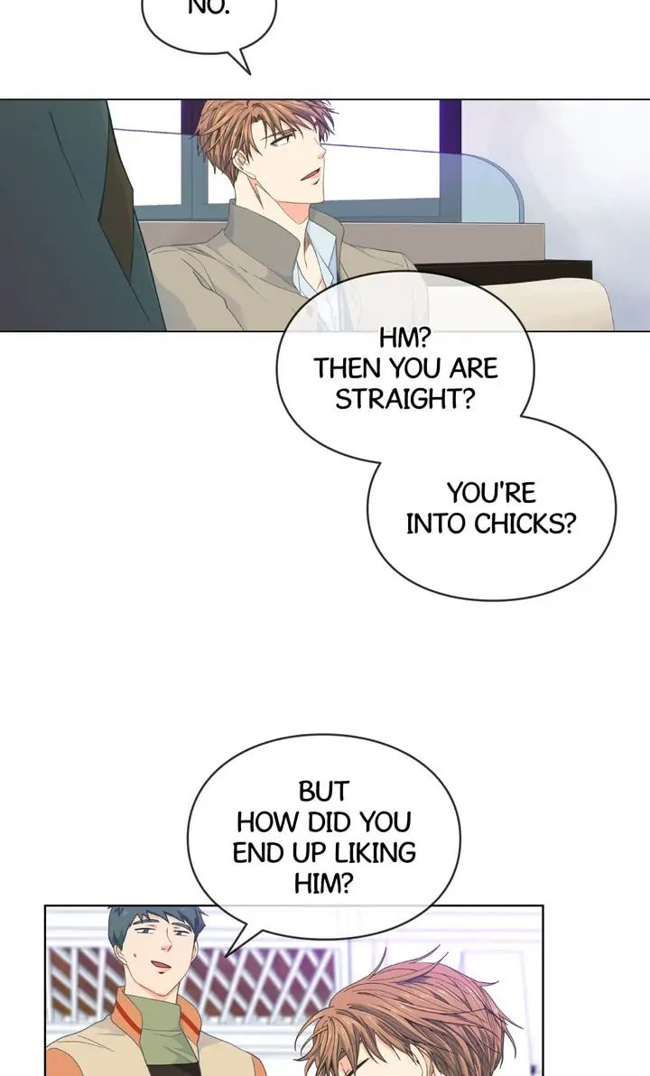 The Novelist and His Neighbor – Chapter 56 page 45