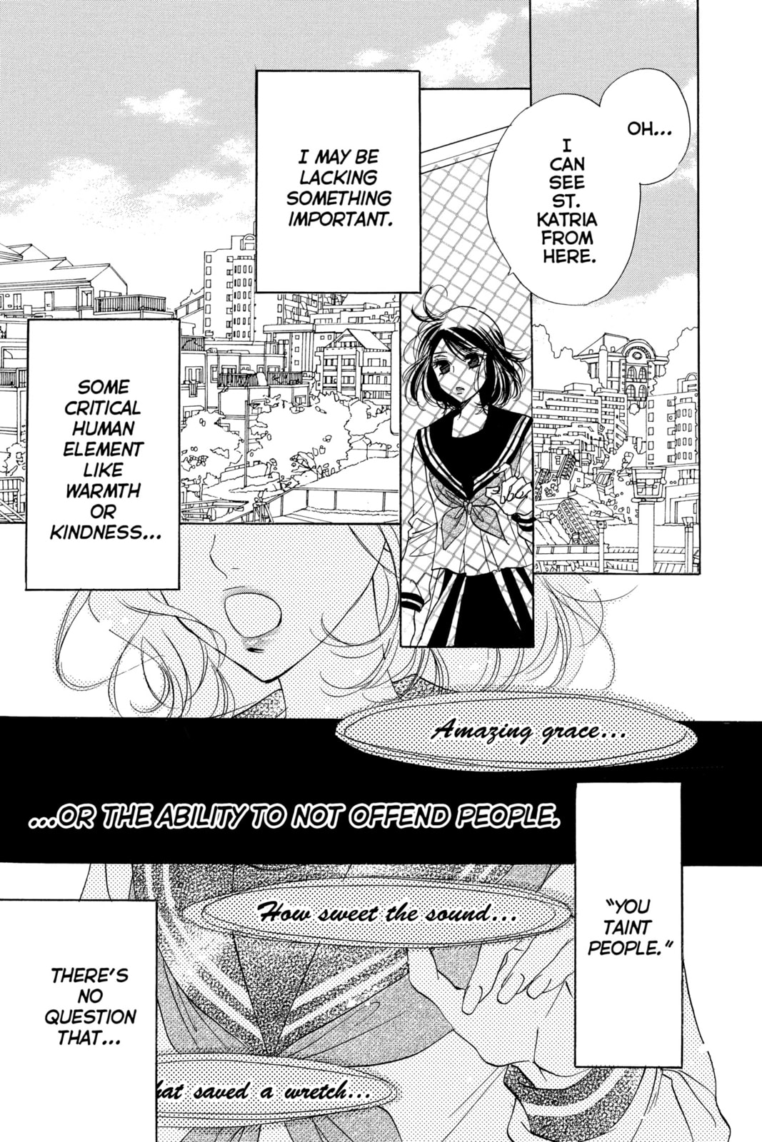 A Devil and Her Love Song – Chapter 16 page 16