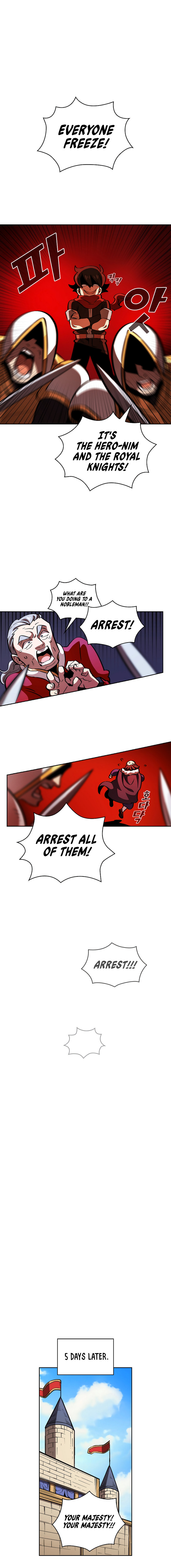 FFF-Class Trashero – Chapter 30 page 1