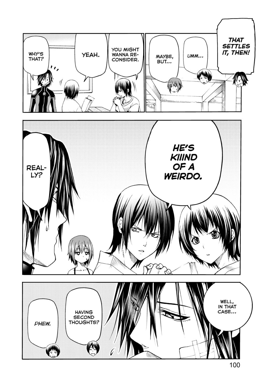 TV Special page 21