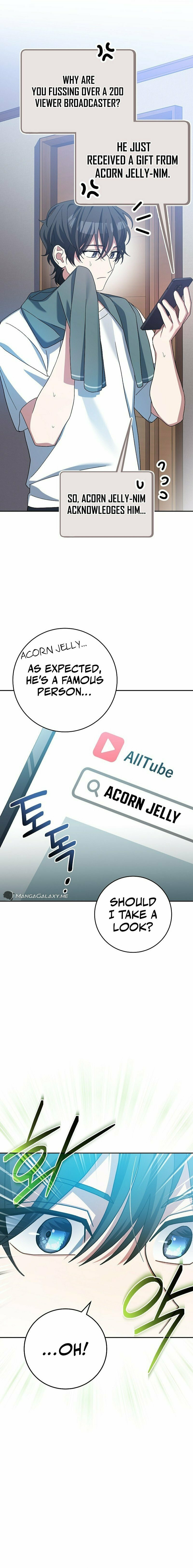 Genius Archer's Streaming – Chapter 6 page 30