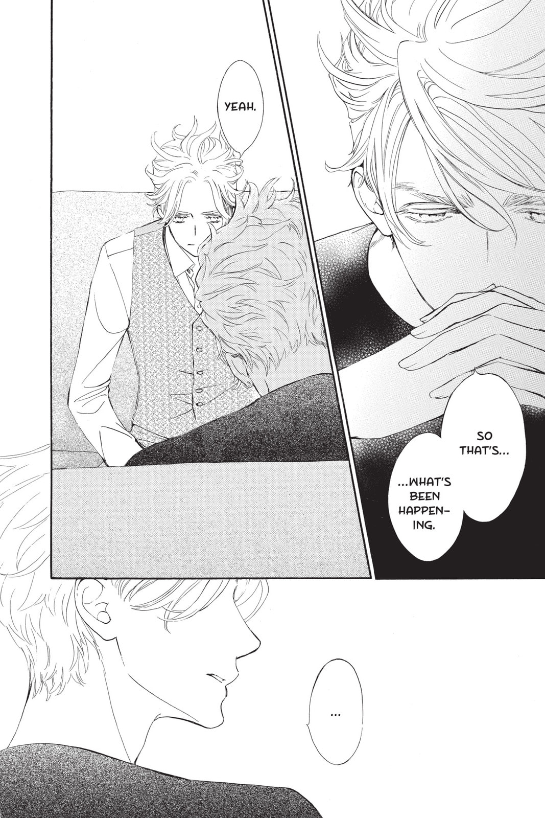 Empire and Remorse page 1