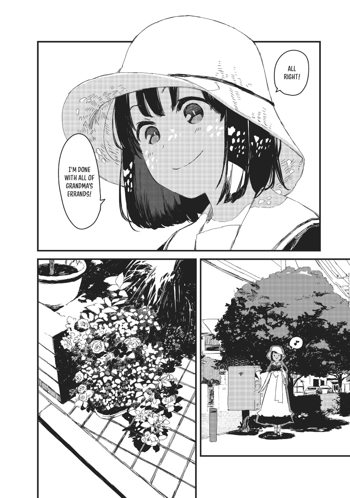 The Food Diary of Miss Maid – Chapter 22 page 1