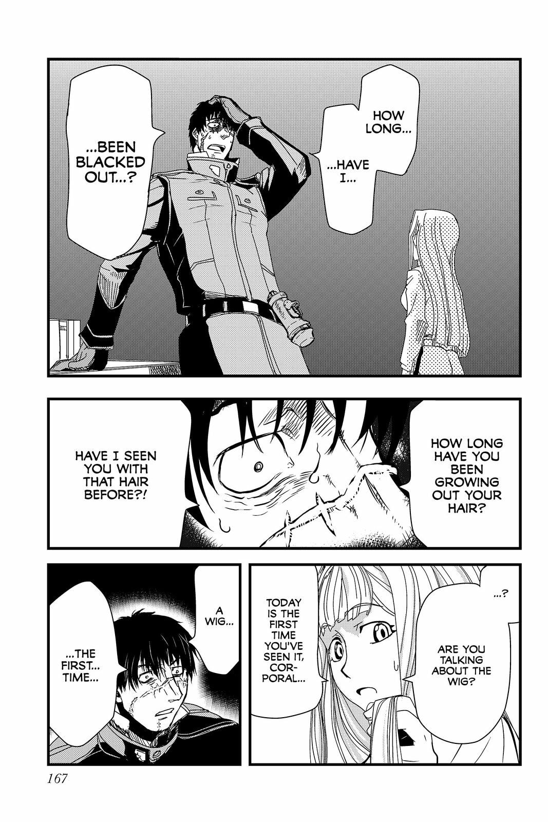 Day Two: Anti Ares page 18