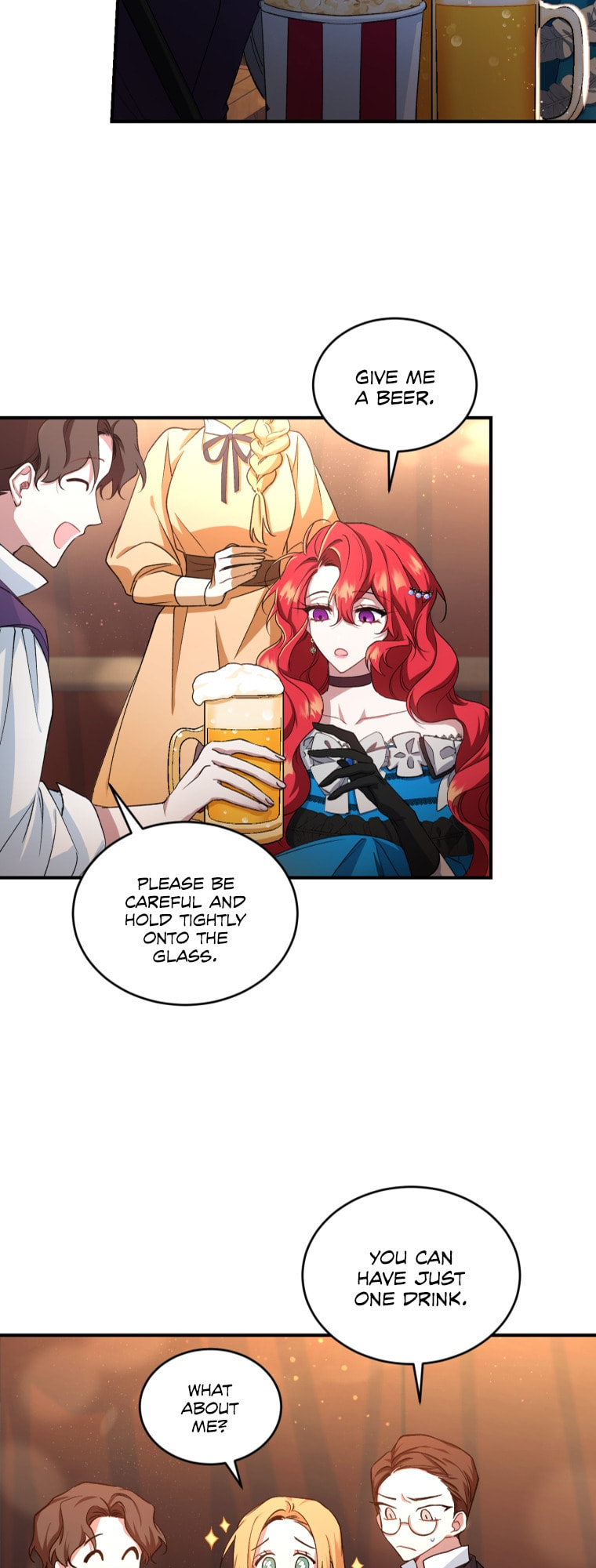 The Crimson Lady – Chapter 8 page 13