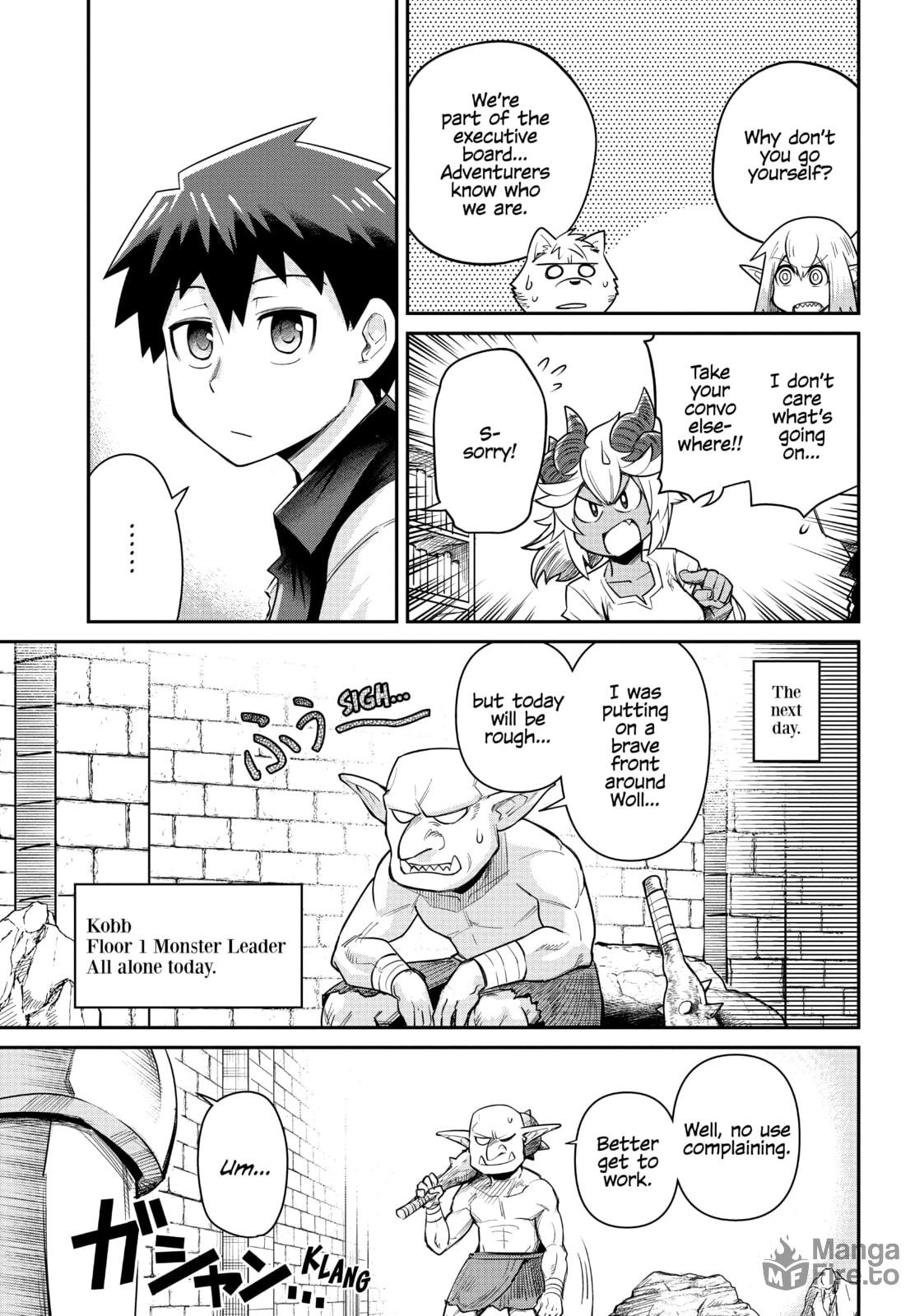 Childhood Friends Become New Monsters page 2