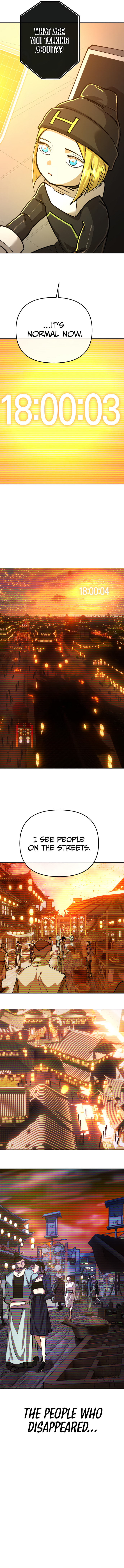 Cosmic Heavenly Demon 3077 – Chapter 9 page 4