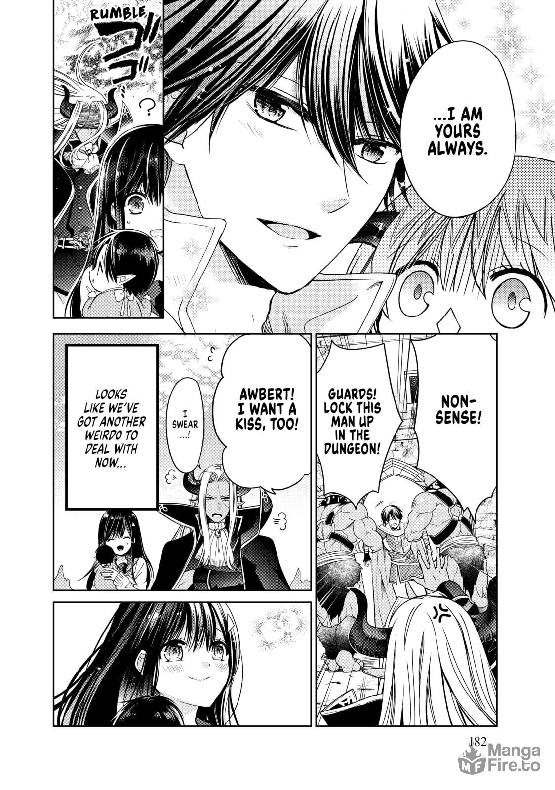 I Guess Mommy and Daddy Got in a Fight page 47