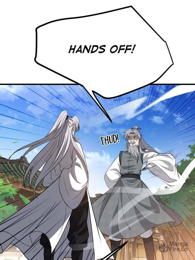 My Son, Quickly Rely On Your Father's Prestige – Chapter 40 page 34