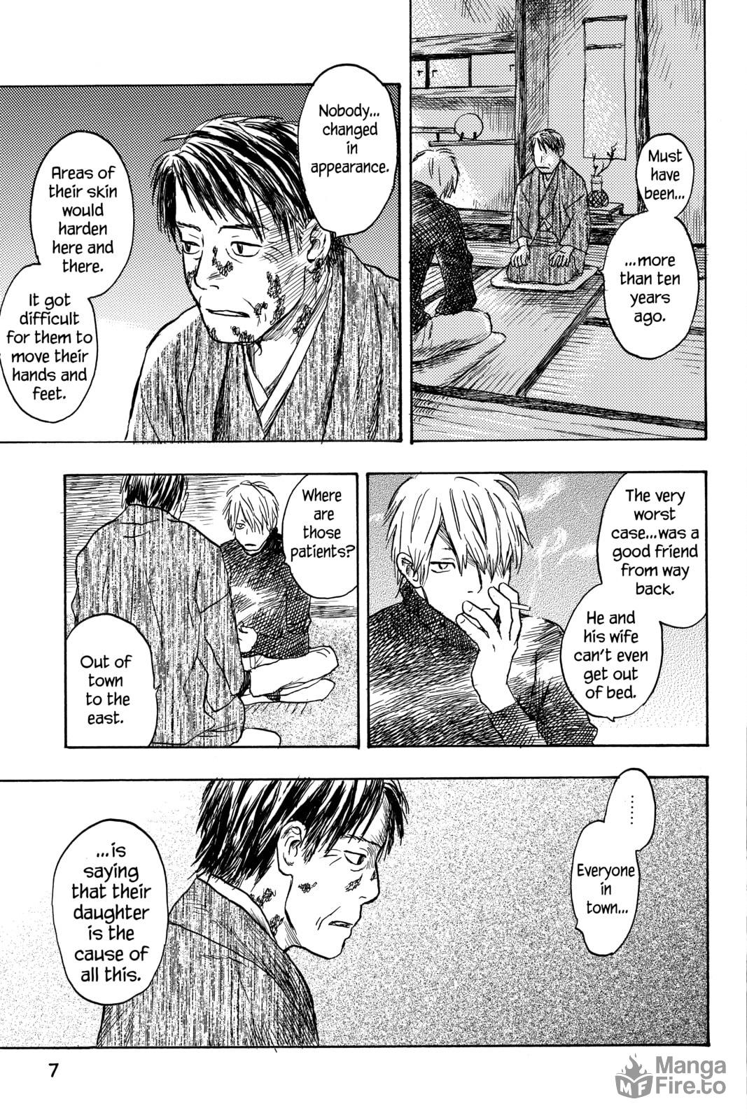 Mushishi – Chapter 11 page 4