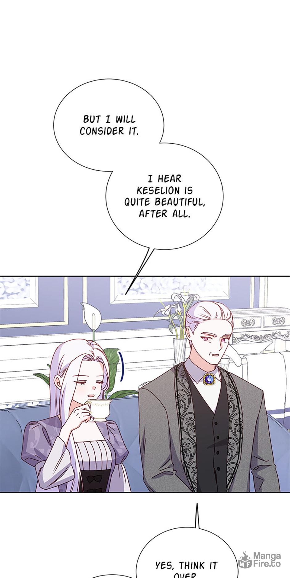 The Duke's Everything – Chapter 33 page 49