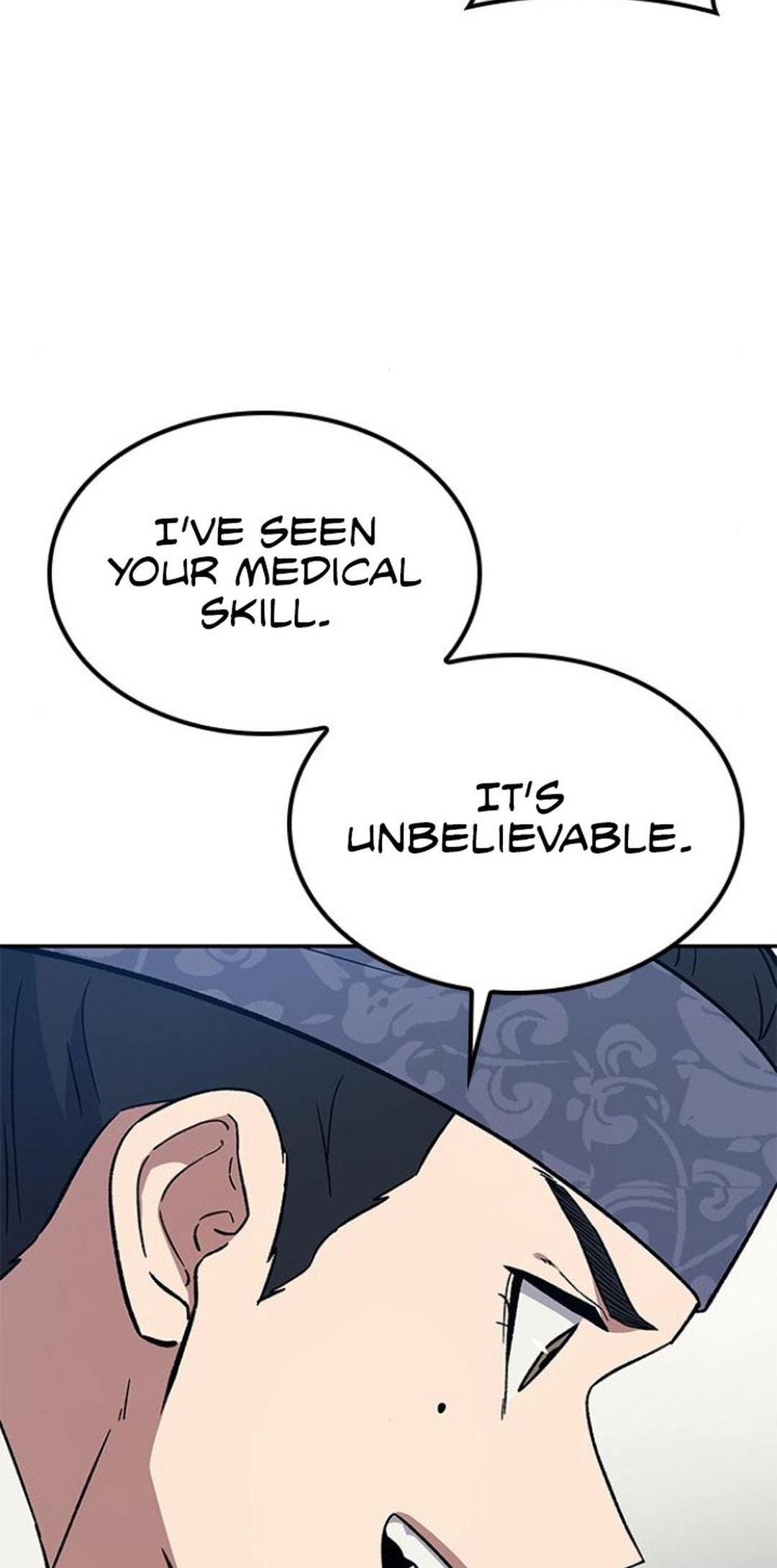 Doctor, Go to Joseon – Chapter 33 page 3