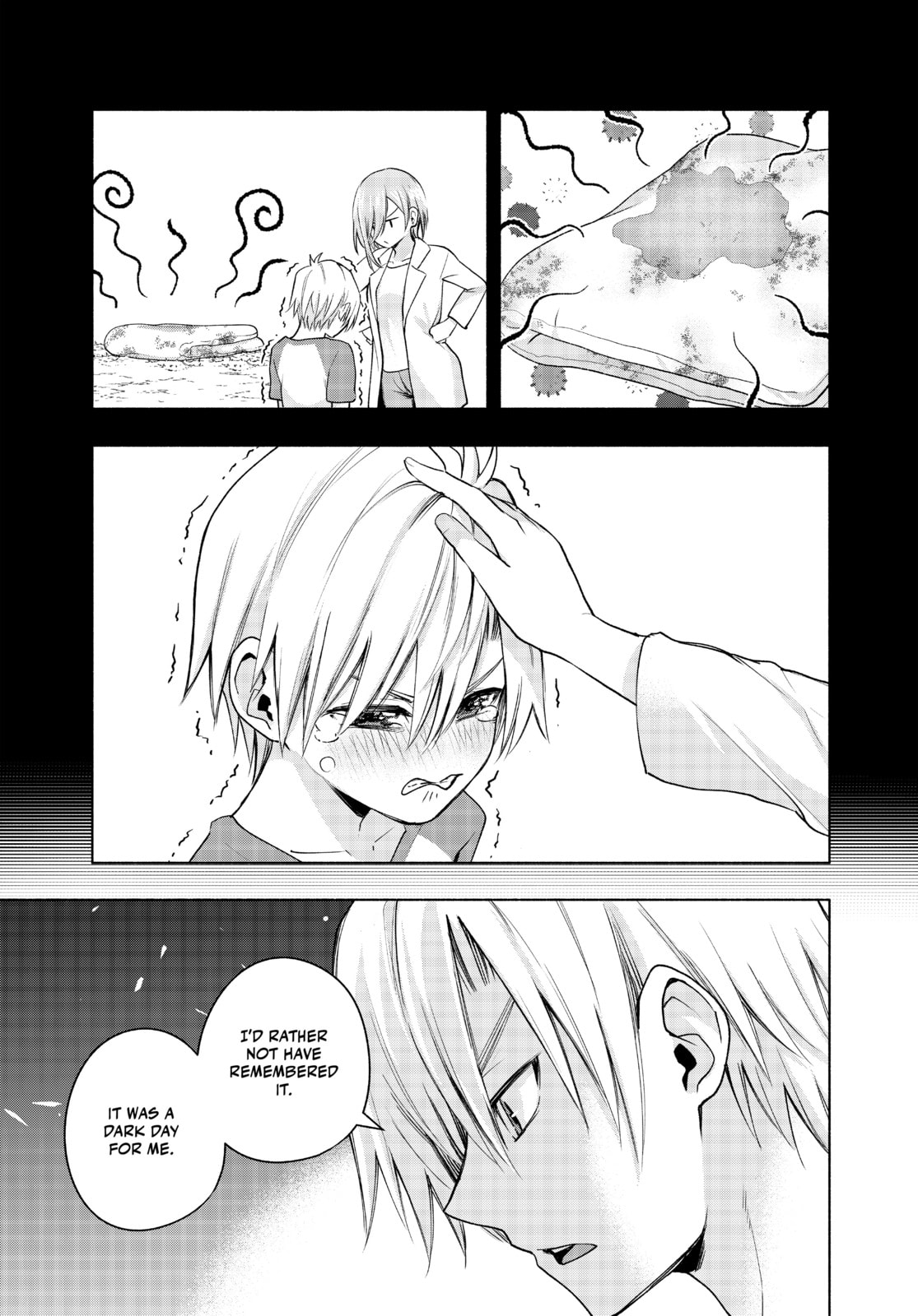 The Truth of Late Nights—Love page 6