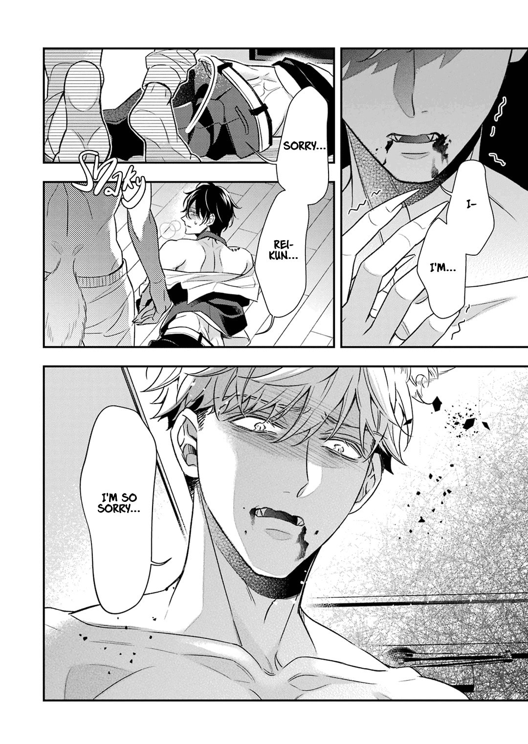 Tumbling Ace page 22