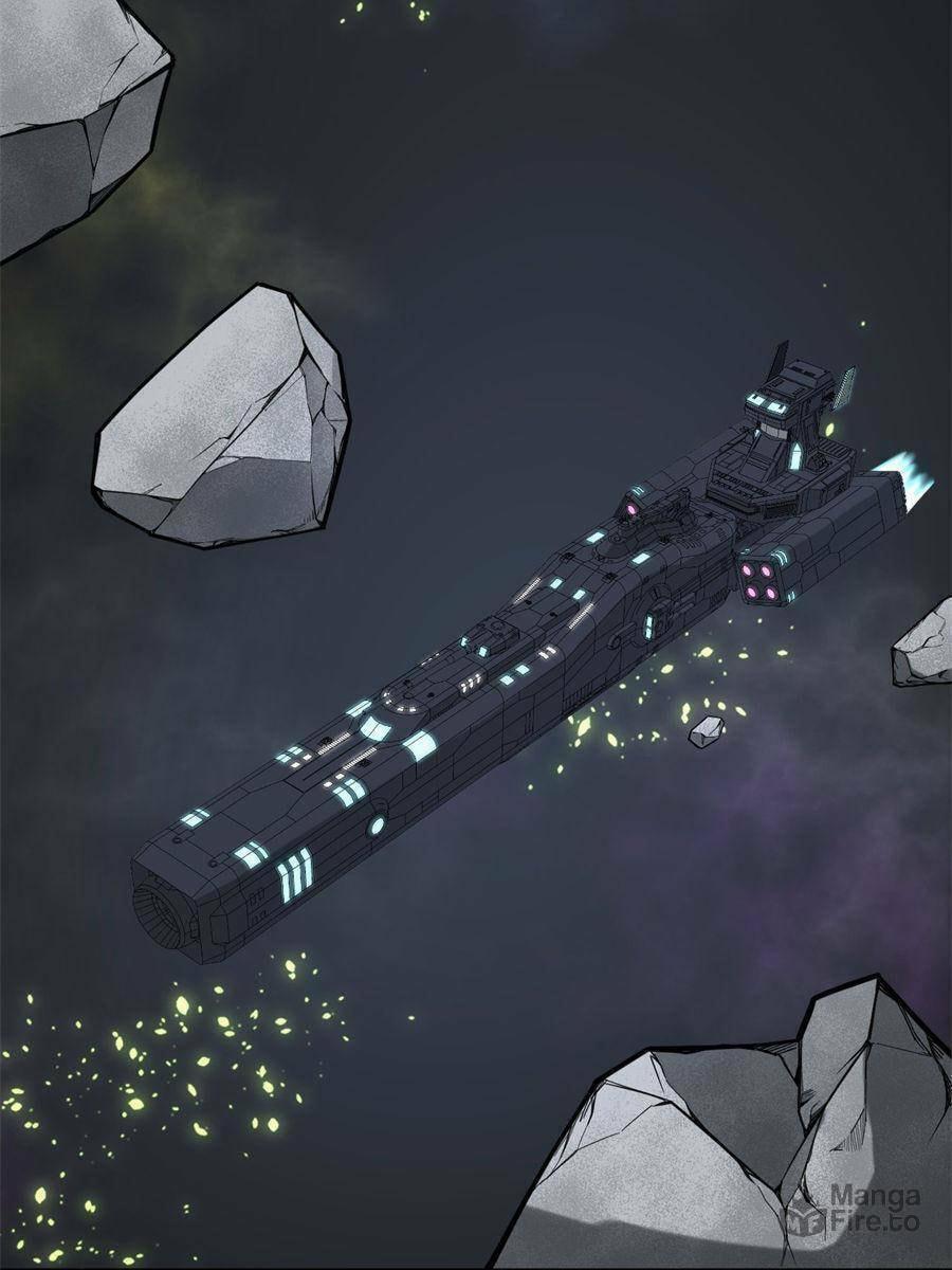 My Battleship Can Be Upgraded – Chapter 51 page 38